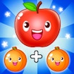 Fruit Drop Merge